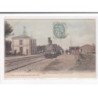 AUBE : Vue de la Gare - très bon état