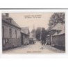 LIENCOURT : Café Beauchet, Rue de l'Eglise, Cachet - très bon état