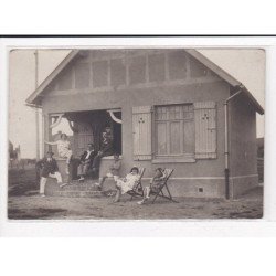 BOULOGNE sur MER : Maison de Vacance - très bon état