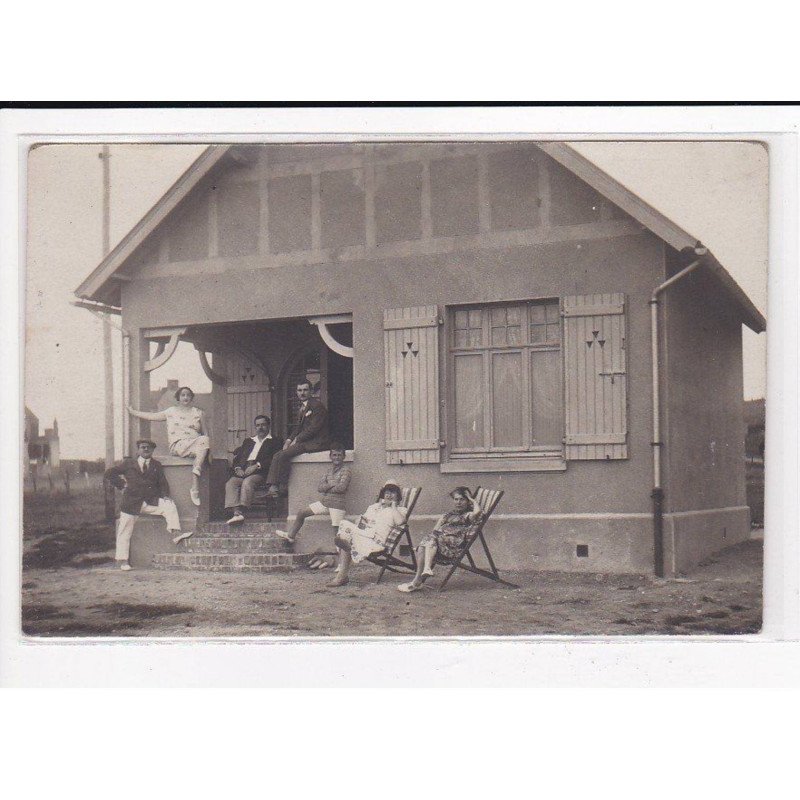 BOULOGNE sur MER : Maison de Vacance - très bon état BOULOGNE sur MER : Maison de Vacance - très bon état