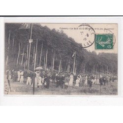 FREVENT : Le Bois de la Garenne et le jeu de Ballon - très bon état