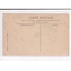 VARAGNAT : Joseph QUATRESOUS, Qui assassina son beau-père, sa belle-mère et sa belle-soeur - état