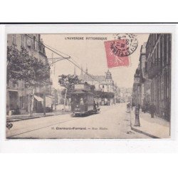 CLERMONT-FERRAND : Rue Blatin - très bon état