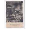 THIERS : Usine d'Entraigues, Ateliers de la Manufacture de Coutellerie fine, SAUZEDE Père et fils - très bon état