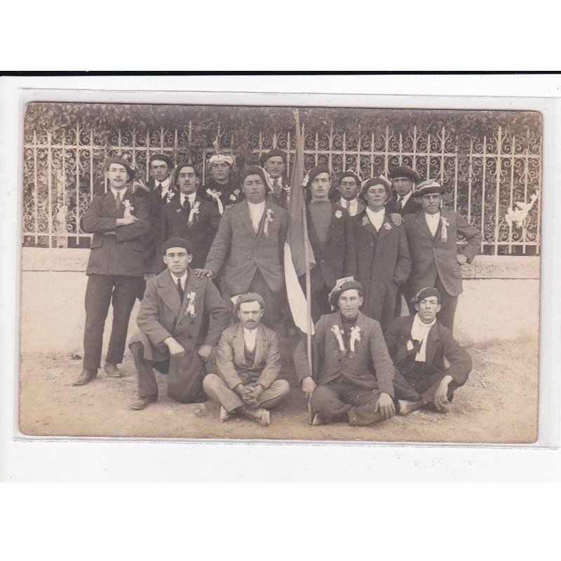 BIARRITZ? : Conscrits - état