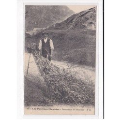 Les Pyrénées Illustrées, Ramasseur de branches - très bon état