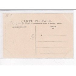 LES PYRENEES : Vendeuse de Paille - très bon état