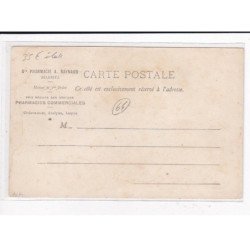 BIARRITZ : Pharmacie A.RAYNAUD - état