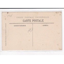 BIARRITZ : Le Vapeur Anglais "Maroon" échoué sur la plage de la Chambre d'Amour - très bon état