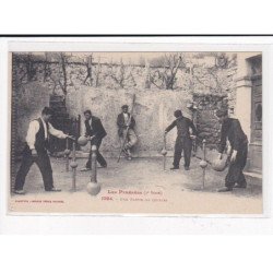 Les Pyrénées, Une partie de Quilles - très bon état