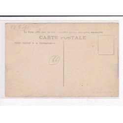 CANET PLAGE : Arrivée des tramways électriques - état