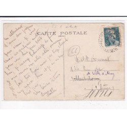 CORNEILLA-DE-LA-RIVIERE : La Place - état