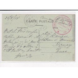 Chalet garde du CANIGOU, Arrivée de caravane - très bon état