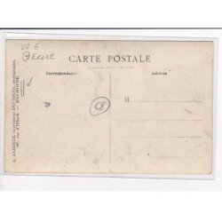 MULHOUSE : Photo de Classe, Ecole - très bon état