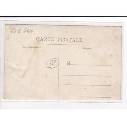 TURCKHEIM : Souvenir de la Bénédiction du Drapeau - état