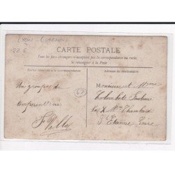 LYON : Cachet, Un groupe de Tempèrent - très bon état