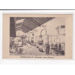 LYON : Etablissements H.Mitanchet - très bon état