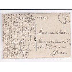 LYON : Exposition Internationale, Inauguration par le Ministre du Commerce M.PERET - très bon état