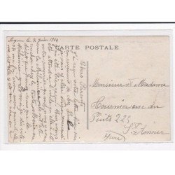 LYON : Exposition Internationale, Inauguration par le Ministre du Commerce M.PERET - très bon état