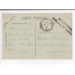 CITERS : Postes et Télégraphes - très bon état