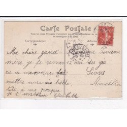 ROSPORDEN : Jeune Fille de Rosporden, C.M.C.B - très bon état