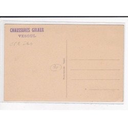 VESOUL : Chaussures Giraux - état