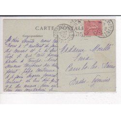 PORT-BLANC : Un intérieur de Pêcheurs, C.M.C.B - très bon état