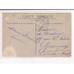 TREDARZEC : Une Salle de Ferme, C.M.C.B - état