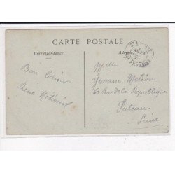 BOIS-YVON : L'intérieur du Manoir, après la classe, C.M.C.B - très bon état