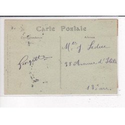 SOUS-LA-TOUR : Pêcheuse du Village, C.M.C.B - très bon état