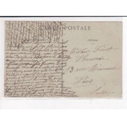 PLOUBAZNALEC : Une veuve à l'Ossuaire, C.M.C.B - très bon état