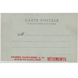 BEUZEC CONCQ : les joueurs de boules - très bon état