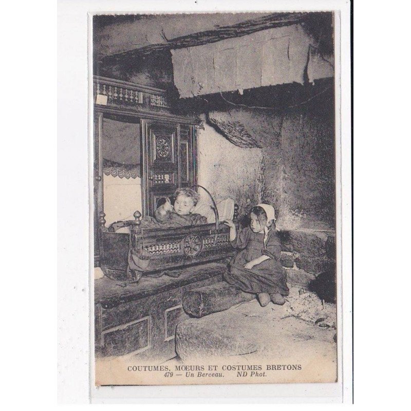 Un Berceau, C.M.C.B - très bon état