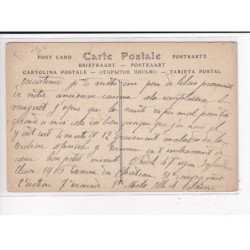 SCAER : Jeune fille du village, C.M.C.B - état