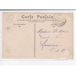 SCAER : Jeune fille du village, C.M.C.B - état