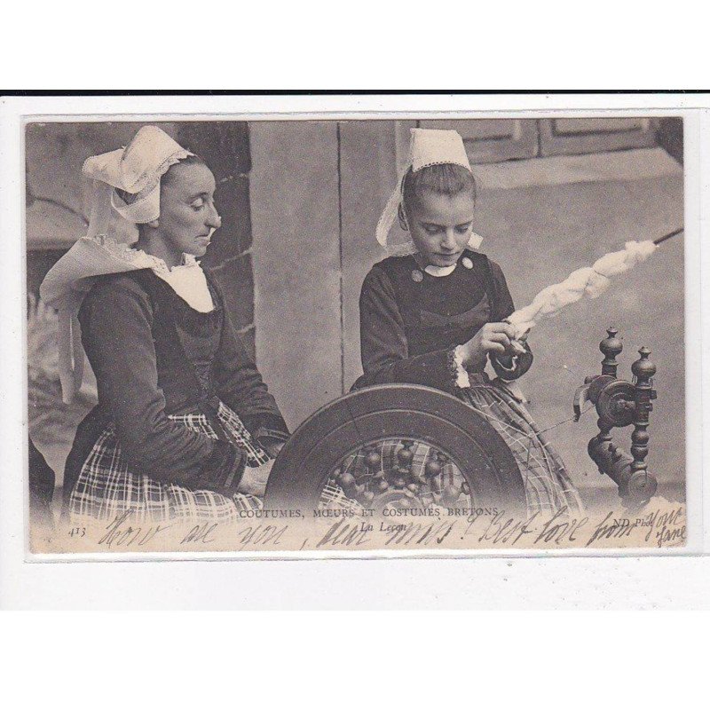 La leçon, C.M.C.B - très bon état