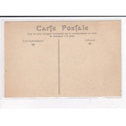 Femme fumant la Pipe, C.M.C.B - très bon état