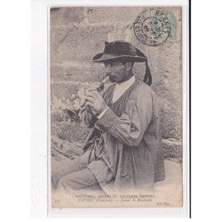 HAUREC : Joueur de Bombarde, C.M.C.B - très bon état