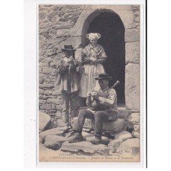 CORNOUAILLES : Joueurs de Biniou et de Bombarde, C.M.C.B - très bon état