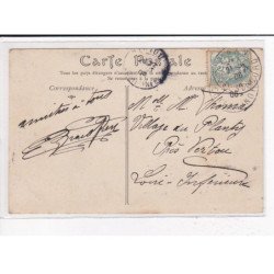 LA MARTYRE : Femme allumant sa Pipe, C.M.C.B - très bon état