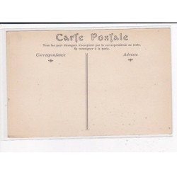 PLOUEDERN : Femme fumant la Pipe, C.M.C.B - très bon état