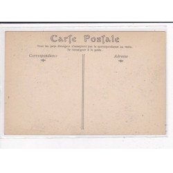 PLOUEDERN : Femme fumant la Pipe, C.M.C.B - très bon état