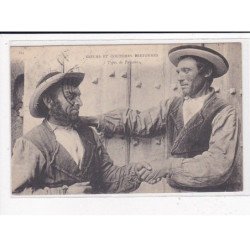 Types de Paysans, C.M.C.B - très bon état