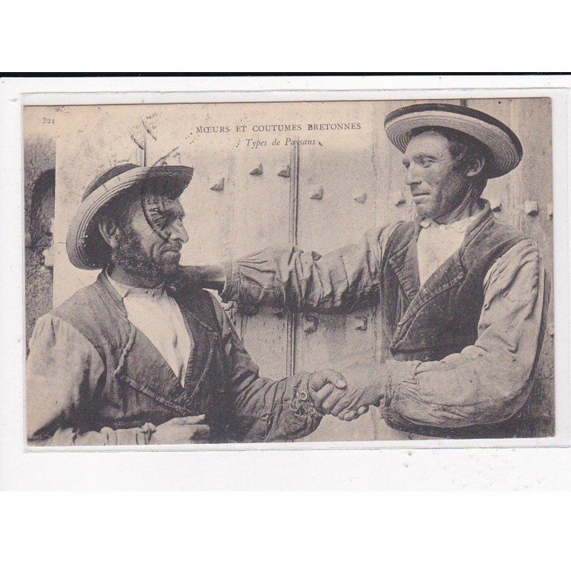 Types de Paysans, C.M.C.B - très bon état