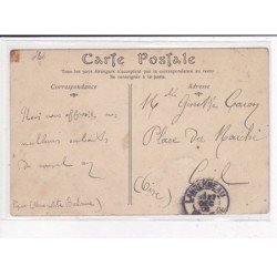 Paysannes dans la Campagne, C.M.C.B - état