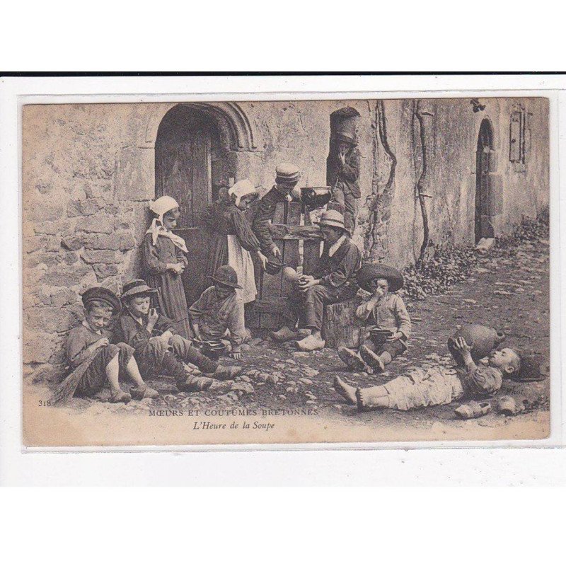 L'heure de la Soupe, C.M.C.B - très bon état