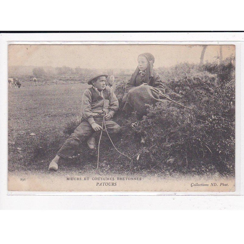 PATOURS, Des enfants, C.M.C.B - très bon état