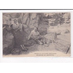 Pêcheurs de crevettes, C.M.C.B - très bon état