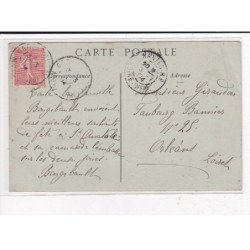 Une vieille fille, C.M.C.B - très bon état