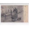 Une fileuse au Rouet, C.M.C.B - très bon état